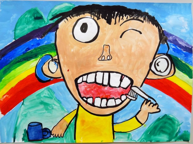 令和元年度 歯 口の健康に関する図画 ポスターコンクール審査結果発表 一般社団法人 和歌山県歯科医師会