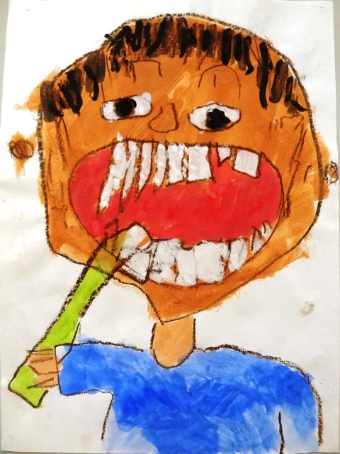 平成27年度 歯 口の健康に関する図画 ポスターコンクール審査結果発表 一般社団法人 和歌山県歯科医師会